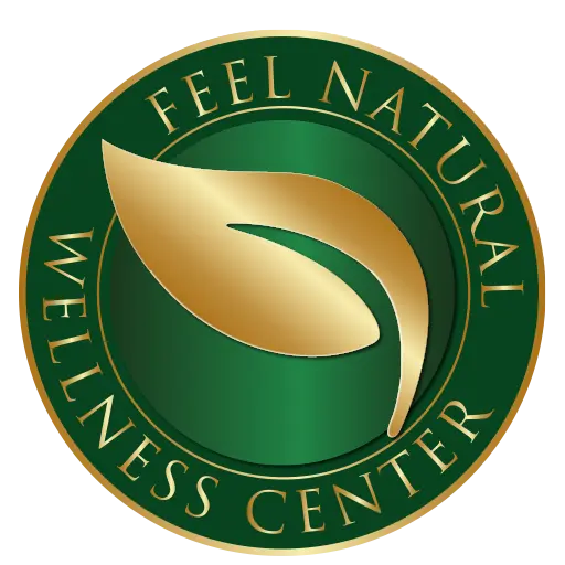 Feel Natural Logo